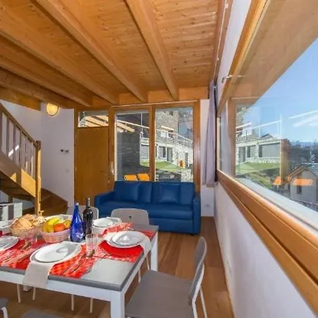 Holiday home House With 3 Bedrooms T5 Bellano