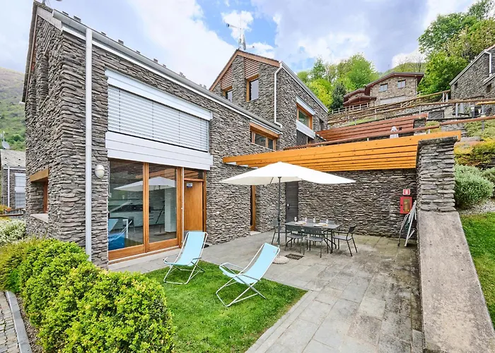 House With 3 Bedrooms T5 贝拉诺